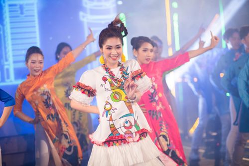 Ca sỹ Hà Myo: Thêm màu hiện đại để nhạc dân tộc vươn ra thế giới