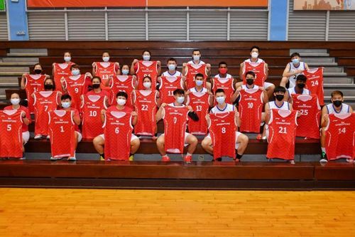 SEA Games 31: Tuyển bóng rổ Singapore đặt kỳ vọng ở nội dung 3x3