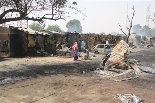 Tấn công tại Tây Bắc Nigeria, ít nhất 48 người thiệt mạng