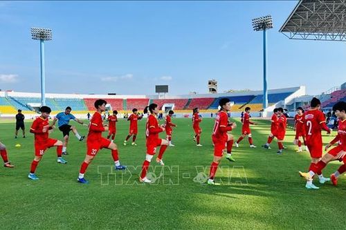 SEA Games 31: Đội tuyển bóng đá nữ Việt Nam sẽ 'giải mã ẩn số' Philippines?