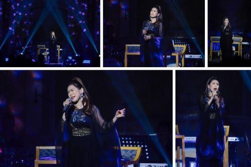 Sau nhiều năm im ắng vì bệnh tim, 'nữ hoàng phòng trà' Khánh Du trở lại với giọng hát đầy thổn thức
