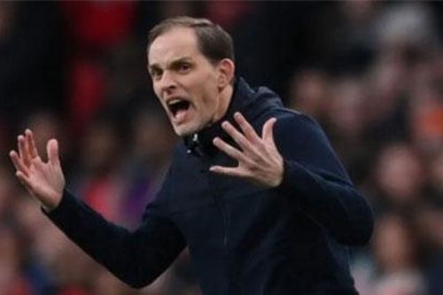HLV Tuchel nổi điên khi Chelsea đánh rơi chiến thắng vào phút chót