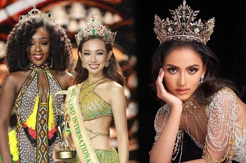 Xỉu up xỉu down trước nhan sắc lai 2 dòng máu của đại diện Myanmar tại Miss Grand 2022