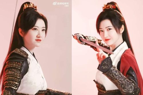 Cùng xuất hiện trong một khung hình, Hứa Khải hoàn toàn bị lu mờ trước Cảnh Điềm