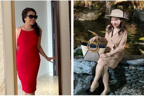 Nhan sắc ngày càng thăng hạng của vợ cũ đại gia 'vua cá Koi' Thắng Ngô