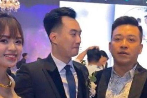 Lễ cưới Anh Tuấn 'Phố Trong Làng' với bà xã 2k1: Quy tụ dàn sao khủng, lãng mạn ngôn tình đầy đủ cả!
