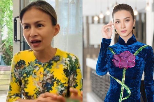 Vợ cũ Huy Khánh đăng đàn mắng Kim Tuyến với lời lẽ tục tĩu sau chia sẻ không biết yêu người có gia đình
