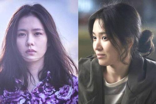 Diễn viên Hàn vào vai mẹ: Song Hye Kyo vất vả mưu sinh, Son Ye Jin hóa điên dại để bảo vệ con