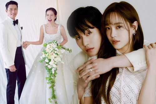 25 chủ đề giải trí Kbiz được tìm nhiều nhất tháng 4/2022: Son Ye Jin - Hyun Bin bại dưới tay Ahn Hyo Seop