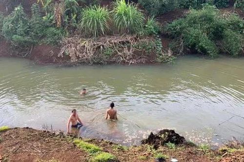 Xót xa vụ đuối nước thương tâm khiến 3 anh em ruột tử vong