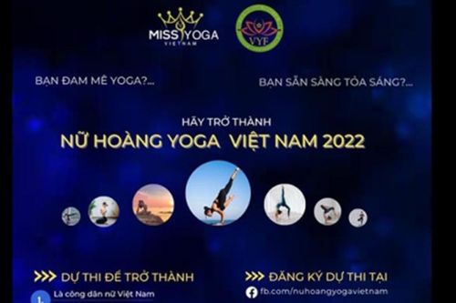 Có 31 người đẹp tham gia cuộc thi nữ hoàng Yoga 'chui' tại Quảng Ninh