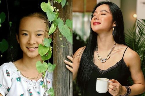 Không còn là Angela Phương Trinh mềm mại của ngày xưa, mỹ nhân 'bà mẹ nhí' gây choáng với bắp tay vạm vỡ