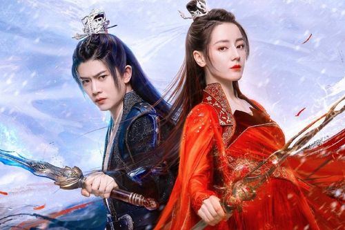 Xếp hạng diễn xuất của dàn cast Ngự Giao Ký: Địch Lệ Nhiệt Ba, Nhậm Gia Luân yếu thế trước nữ phụ