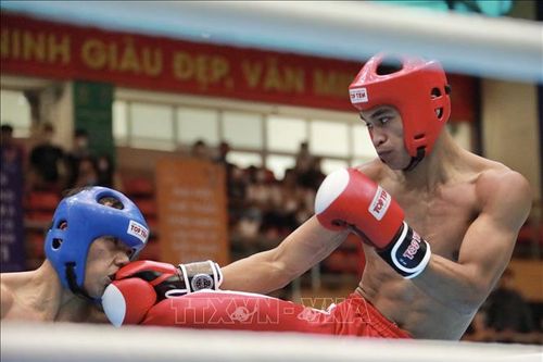 Khai mạc môn Kickboxing SEA Games 31