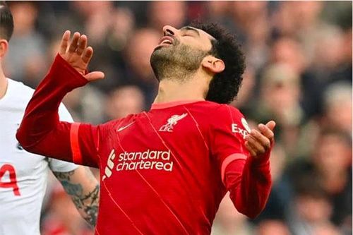 Giải Ngoại hạng Anh: Liverpool hụt hơi trong cuộc đua vô địch