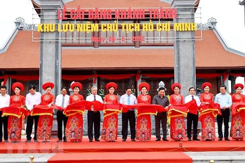 Thủ tướng Chính phủ Phạm Minh Chính thăm và làm việc tại Thái Bình