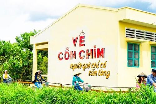 Trà Vinh: Hiệu quả từ mô hình du lịch 'thuận thiên'