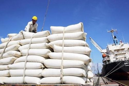 Gia tăng xuất khẩu gạo sang thị trường ASEAN