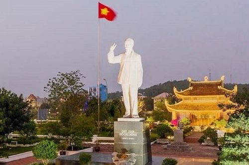 Khu lưu niệm Bác Hồ trên đảo Cô Tô đón bằng xếp hạng Di tích quốc gia đặc biệt