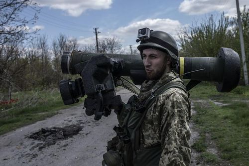 Sĩ quan Ukraine: Tên lửa chống tăng Javelin Mỹ vô dụng ở đô thị