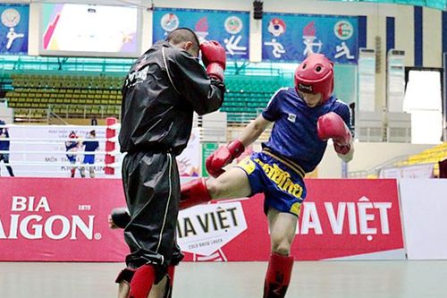 Kickboxing Việt Nam kỳ vọng hoàn thành mục tiêu