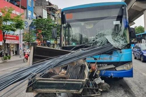 Hiểm họa rình rập từ xe ba bánh tự chế - những 'hung thần' trên đường phố