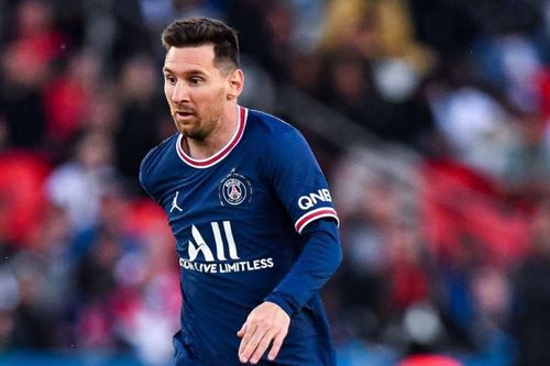 Messi lập kỷ lục sút trúng khung gỗ ở Ligue 1