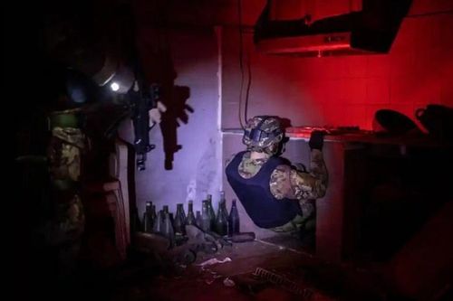 Cuộc săn tìm trùm mafia của lực lượng đặc biệt ở Italy