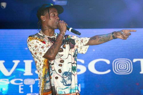 Travis Scott lần đầu diễn công khai sau đêm nhạc gây chết người
