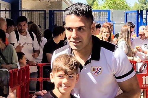 Tuổi 36 của Radamel Falcao