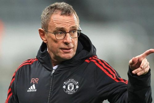Ferdinand chỉ trích HLV Rangnick