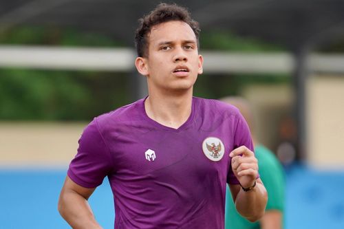 Egy Maulana: 'Hẹn gặp lại U23 Việt Nam ở chung kết SEA Games'