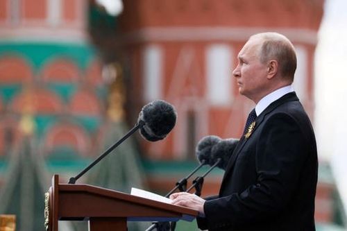 Tổng thống Putin: NATO đã phớt lờ mối lo ngại về an ninh của Nga
