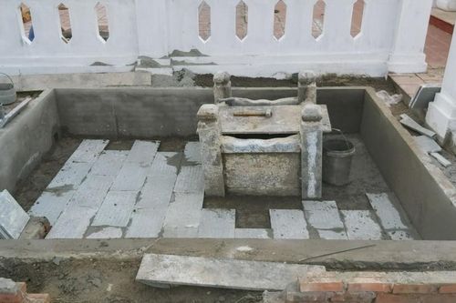 Bảo tồn và phát huy giá trị các giếng cổ