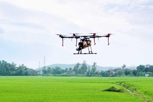 Cơ giới hóa nông nghiệp tại Nam Trung Bộ