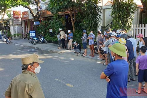 Điều tra, truy xét nghi phạm vụ nổ súng gây thương tích tại Hội An