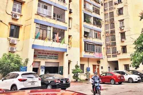 Nâng cao chất lượng nhà tạm cư