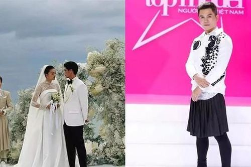 Chàng trai mặc váy trong đám cưới Ngô Thanh Vân hóa ra từng nhiều lần mặc đồ phụ nữ