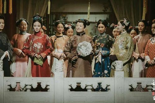 Lộ diện 5 mỹ nhân khiến hoàng đế Càn Long mê mệt cả đời