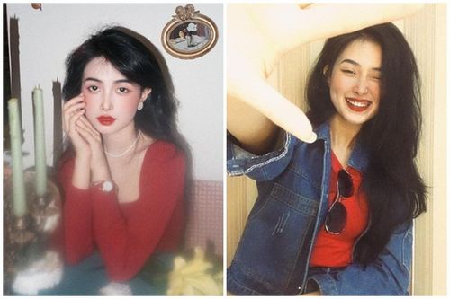 Nữ sinh Sài Thành khiến netizen 'chao đảo' với phong cách thập niên 90
