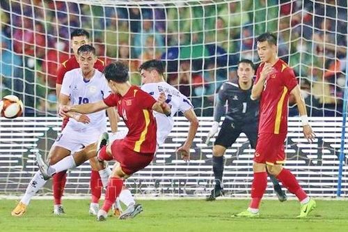 Báo Philippines vui mừng khi đội nhà cầm hòa được chủ nhà Việt Nam
