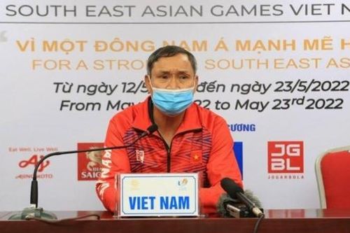 SEA Games 31: Thiếu Thái Thị Thảo, Đội tuyển nữ Việt Nam có sự thay thế xứng đáng để bảo vệ HCV