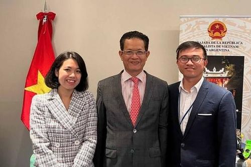 Đưa các doanh nghiệp vừa và nhỏ Argentina đến với thị trường Việt Nam