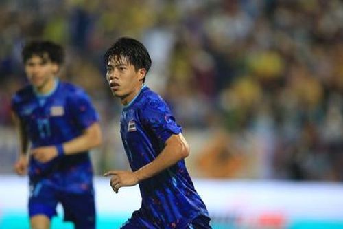 U23 Thái Lan 'trút giận' lên U23 Singapore