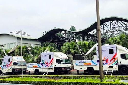 VNPT đã sẵn sàng hạ tầng VT-CNTT và tăng cường phủ sóng 5G phục vụ SEA Games 31
