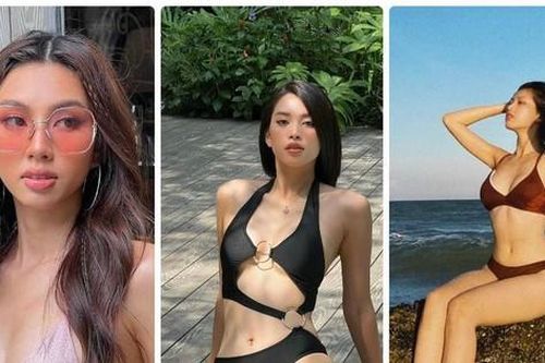 Dàn hậu đình đám 'chào hè' bằng loạt bikini khoe body 'bỏng rẫy'