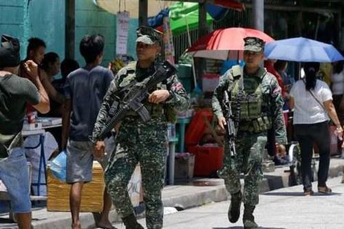 Xả súng ở Philippines trong ngày bầu cử tổng thống, ba nhân viên an ninh thiệt mạng