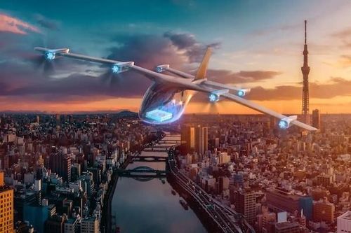 Rolls-Royce khuấy động thị trường máy bay điện vận tải hành khách