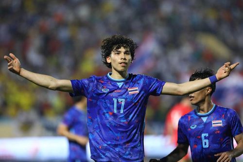 U23 Thái Lan lên đầu bảng sau trận thắng Singapore 5-0