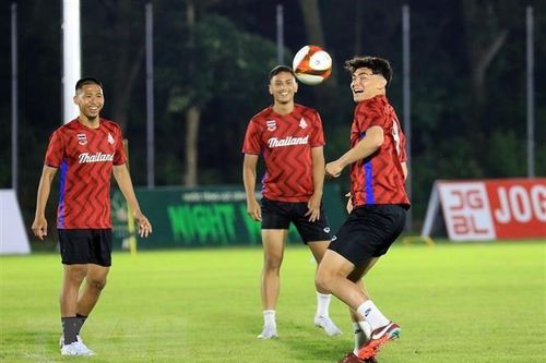 U23 Thái Lan-U23 Singapore: 'Voi chiến' có hết đường lui?